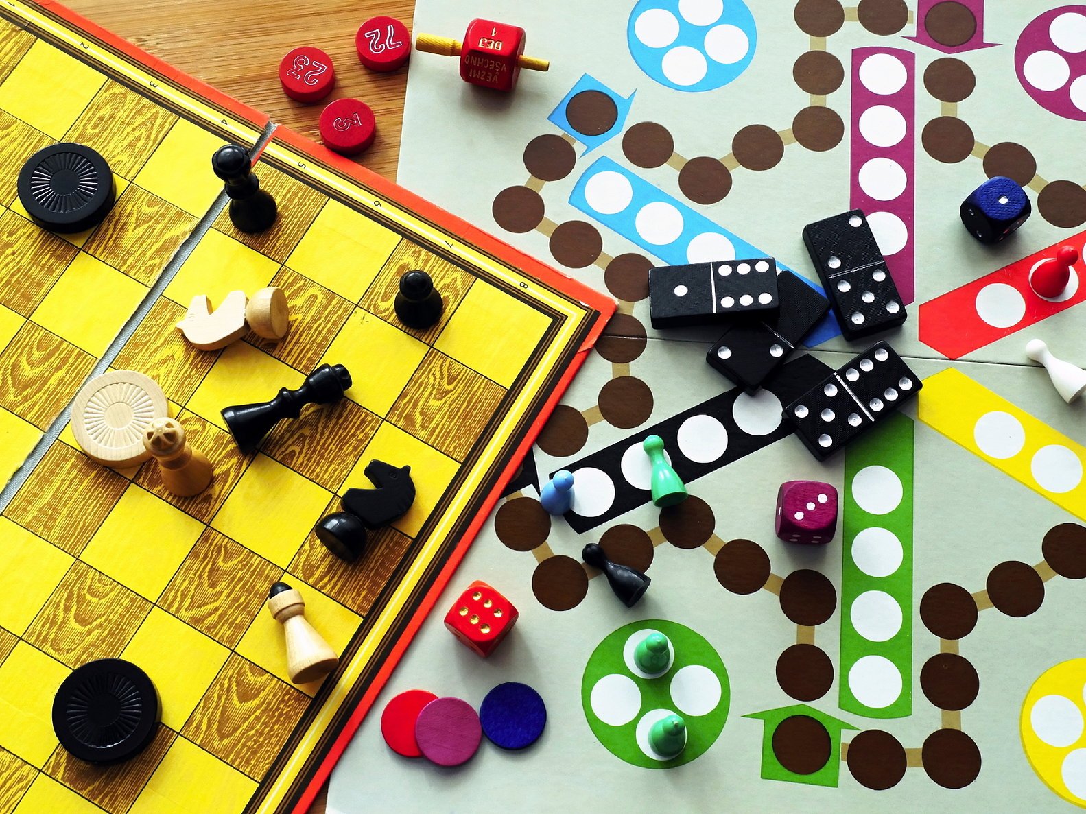 Jogos Cooperativos